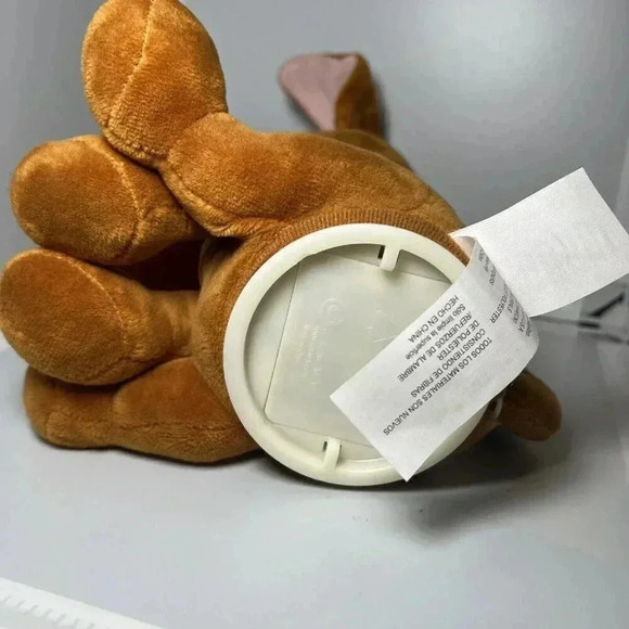 Scooby-Doo Vampire Halloween Greeter Plush Sounds Animated Scoob! Gemmy - Picture 6 of 8